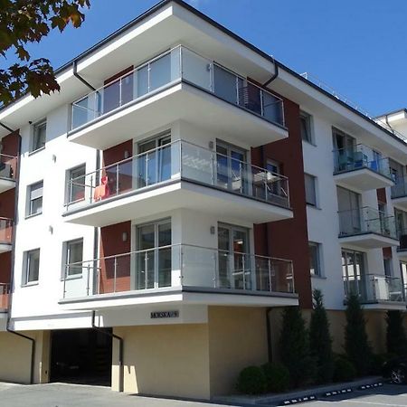 Apartament Delux Rewal Exterior foto
